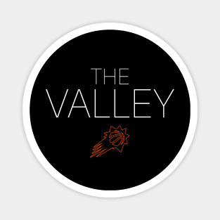 THE VALLEY Magnet